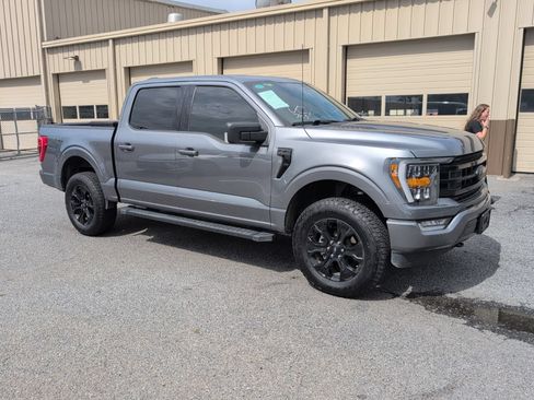 Used 2023 Ford F150 XLT w/ Equipment Group 302A High AWD/4WD image 19