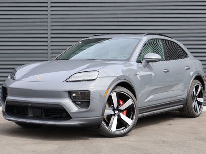 New 2026 Porsche Macan 4S Electric