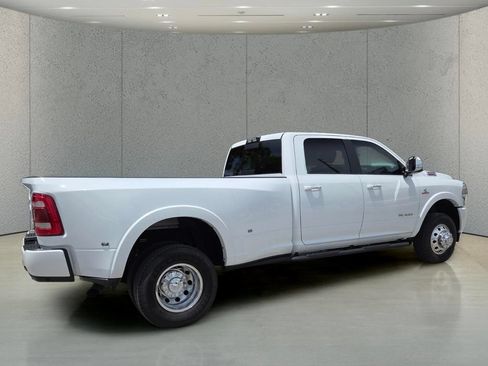 Used 2021 RAM 3500 Laramie AWD/4WD image 3