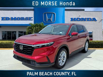 Certified 2024 Honda CR-V EX