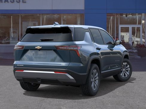 New 2026 Chevrolet Equinox LT FWD image 4