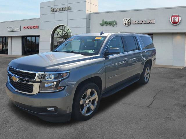 Used 2020 Chevrolet Suburban LT AWD/4WD image 8