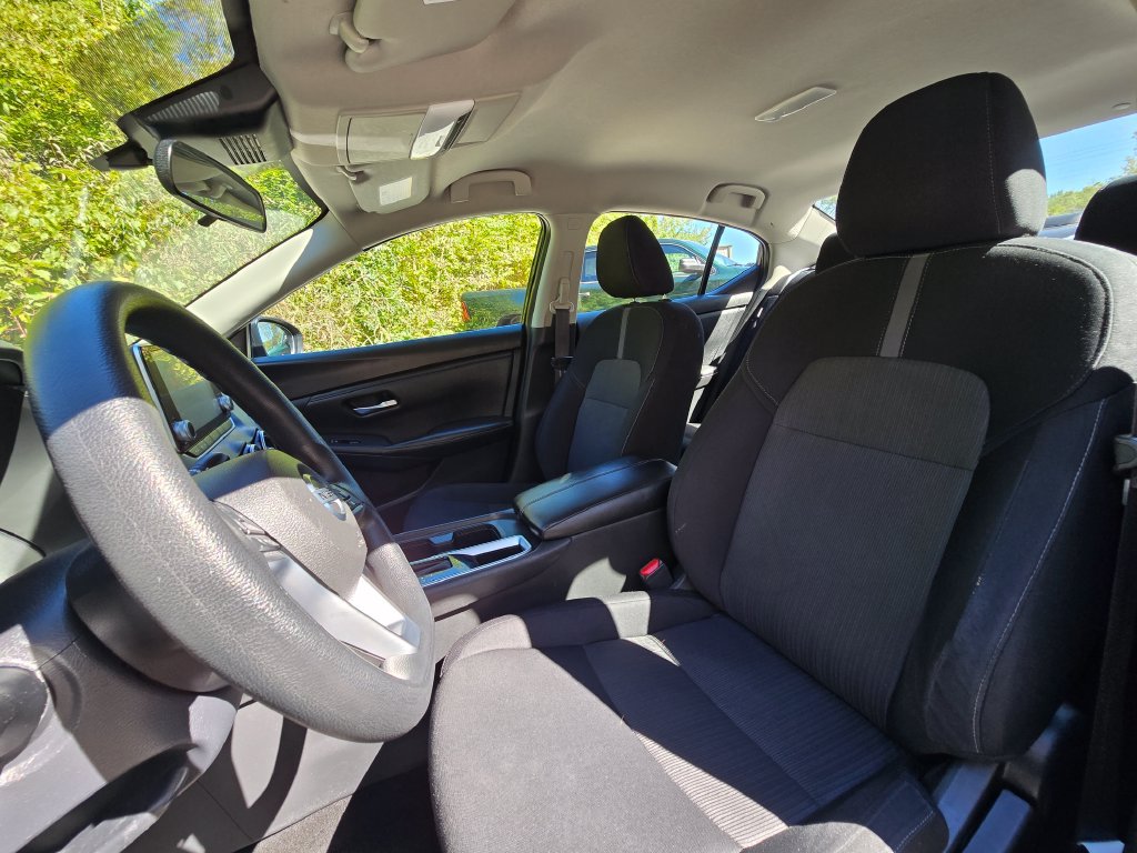 Used 2023 Nissan Sentra SV FWD image 20