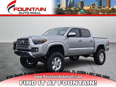 Used 2019 Toyota Tacoma SR