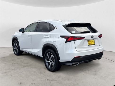Used 2021 Lexus NX 300 300 Base w/ Premium Package image 5