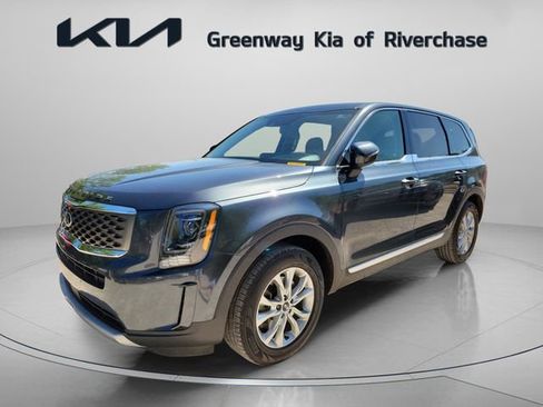 Used 2020 Kia Telluride LX image 3