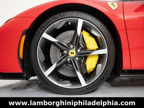 Used 2024 Ferrari SF90 Spider AWD/4WD image 41