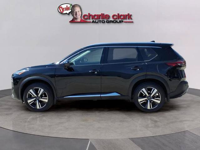 Certified 2023 Nissan Rogue SL w/ SL Premium Package FWD image 2