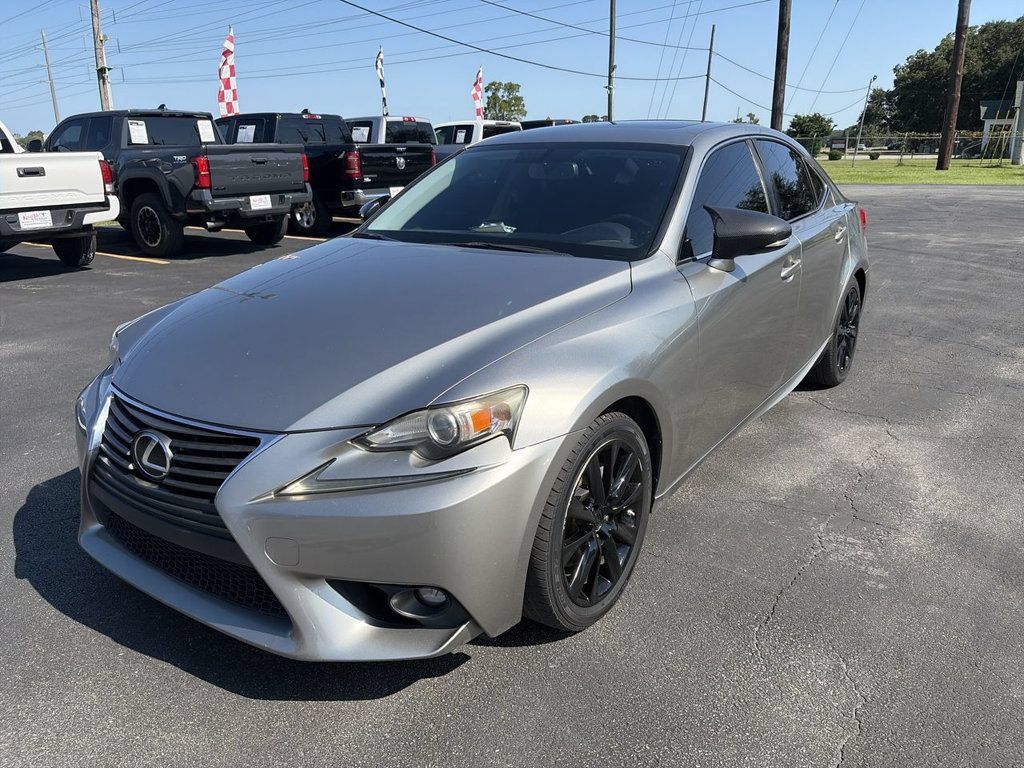 Used 2015 Lexus IS 250 RWD image 1