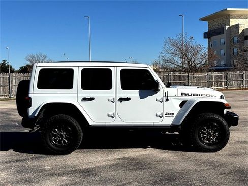 Used 2021 Jeep Wrangler Unlimited Rubicon image 9