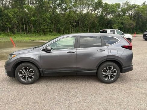 Used 2020 Honda CR-V EX image 5
