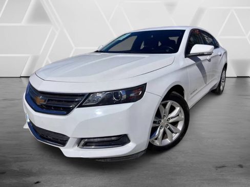 Used 2018 Chevrolet Impala LT image 1