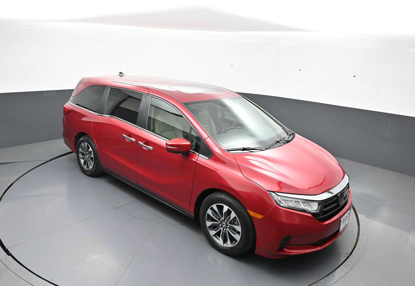 Certified 2024 Honda Odyssey EX-L image 39