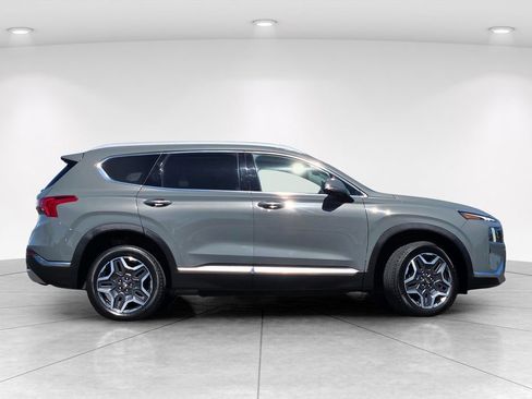 Used 2023 Hyundai Santa Fe Limited w/ Cargo Package AWD/4WD image 3