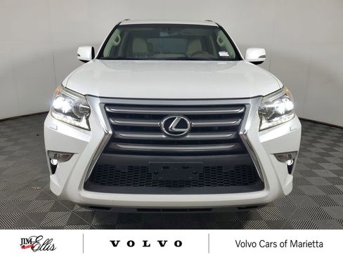 Used 2016 Lexus GX 460 w/ Premium Package AWD/4WD image 2