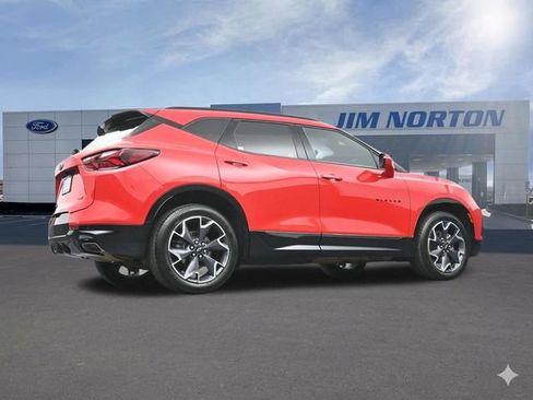 Used 2022 Chevrolet Blazer RS FWD image 49