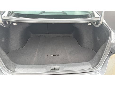 New 2026 Nissan Sentra SV w/ SV Convenience Package FWD image 16