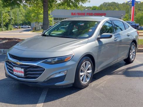 Used 2024 Chevrolet Malibu LT FWD image 5