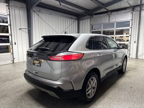 Used 2022 Ford Edge SEL AWD/4WD image 20