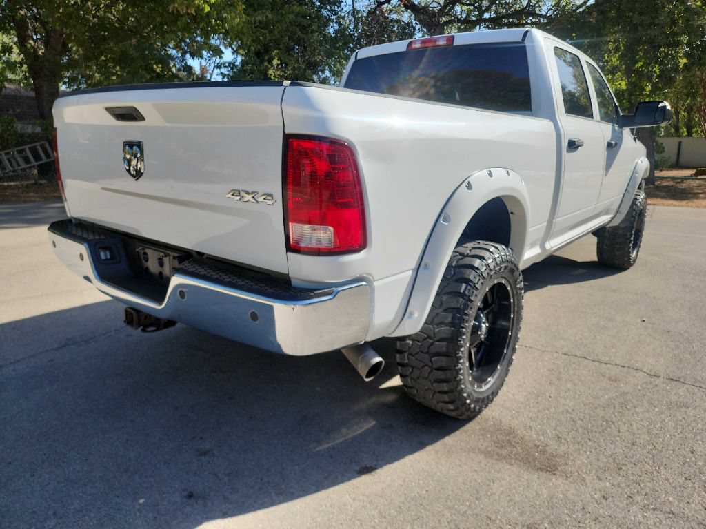 Used 2016 RAM 2500 Tradesman w/ Chrome Appearance Group AWD/4WD image 11