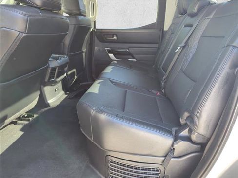 Used 2024 Toyota Tundra Limited AWD/4WD image 9