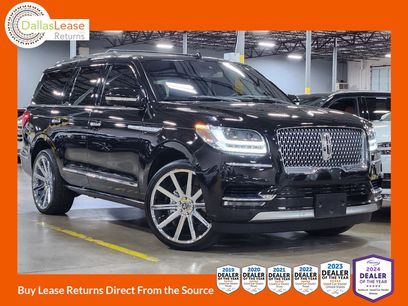 Used 2019 Lincoln Navigator Select w/ Technology Package