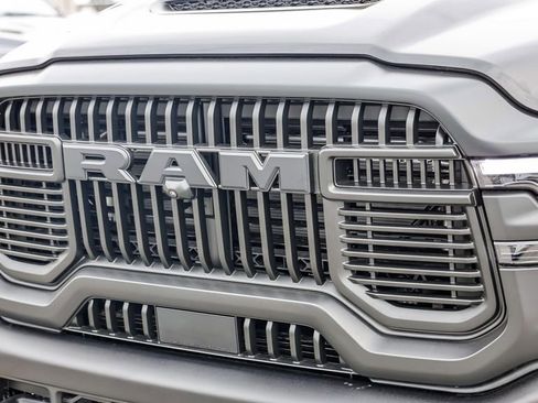 New 2025 RAM 2500 Rebel w/ Rebel Level 2 Equipment Group image 6