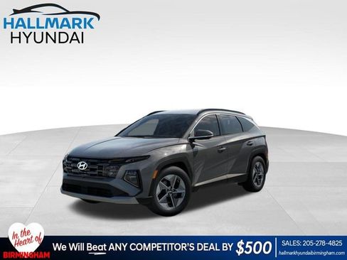 New 2026 Hyundai Tucson SEL image 1