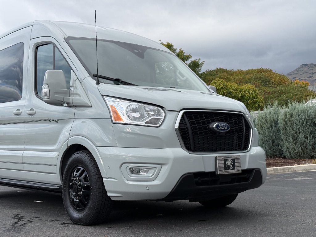 Used 2021 Ford Transit 250 Medium Roof AWD image 16