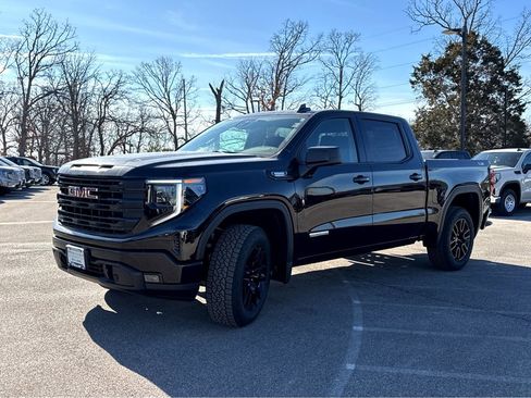 New 2026 GMC Sierra 1500 Elevation image 4