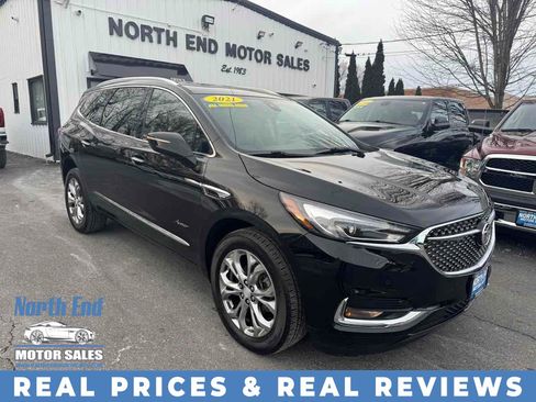 Used 2021 Buick Enclave Avenir image 1
