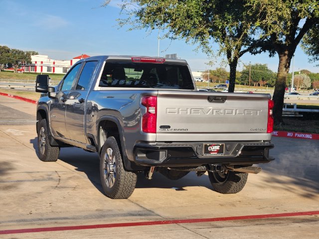 New 2026 Chevrolet Silverado 2500 Custom w/ Custom Value Package AWD/4WD image 3