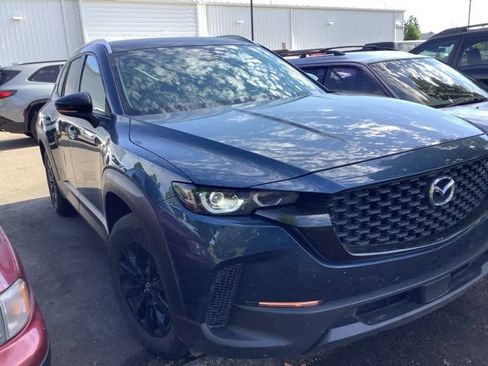 Used 2025 MAZDA CX-50 AWD 2.5 S w/ Preferred Package image 1