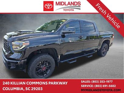 Used 2019 Toyota Tundra TRD Pro