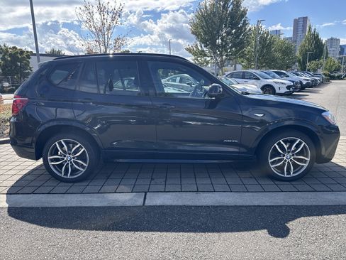 Used 2016 BMW X3 xDrive35i AWD/4WD image 4