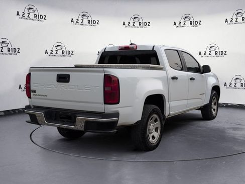 Used 2021 Chevrolet Colorado W/T image 5
