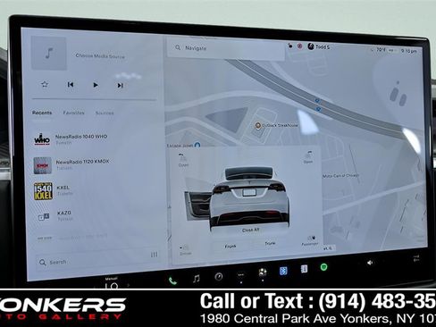 Used 2023 Tesla Model X Plaid image 23