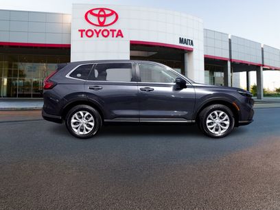Used 2025 Honda CR-V LX