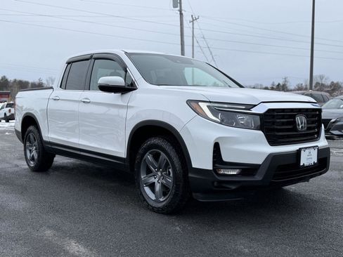 Certified 2023 Honda Ridgeline RTL-E image 3