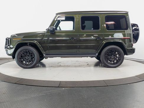 Certified 2026 Mercedes-Benz G 550 image 4