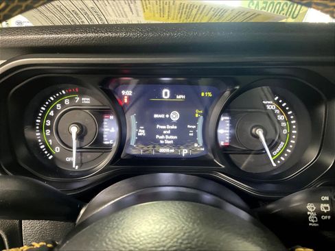 Used 2024 Jeep Wrangler Sport S w/ Convenience Group image 24