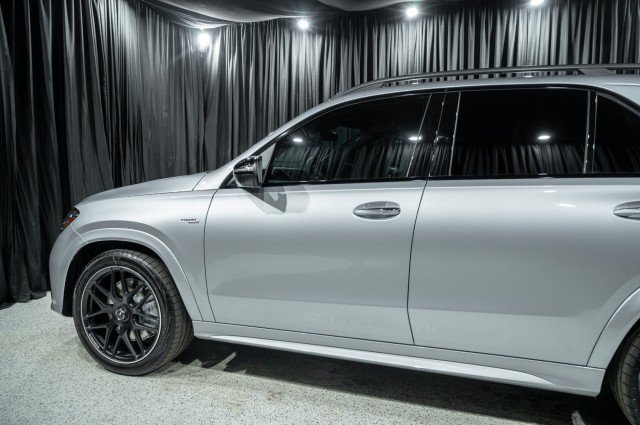 New 2026 Mercedes-Benz GLE 53 AMG 4MATIC image 5