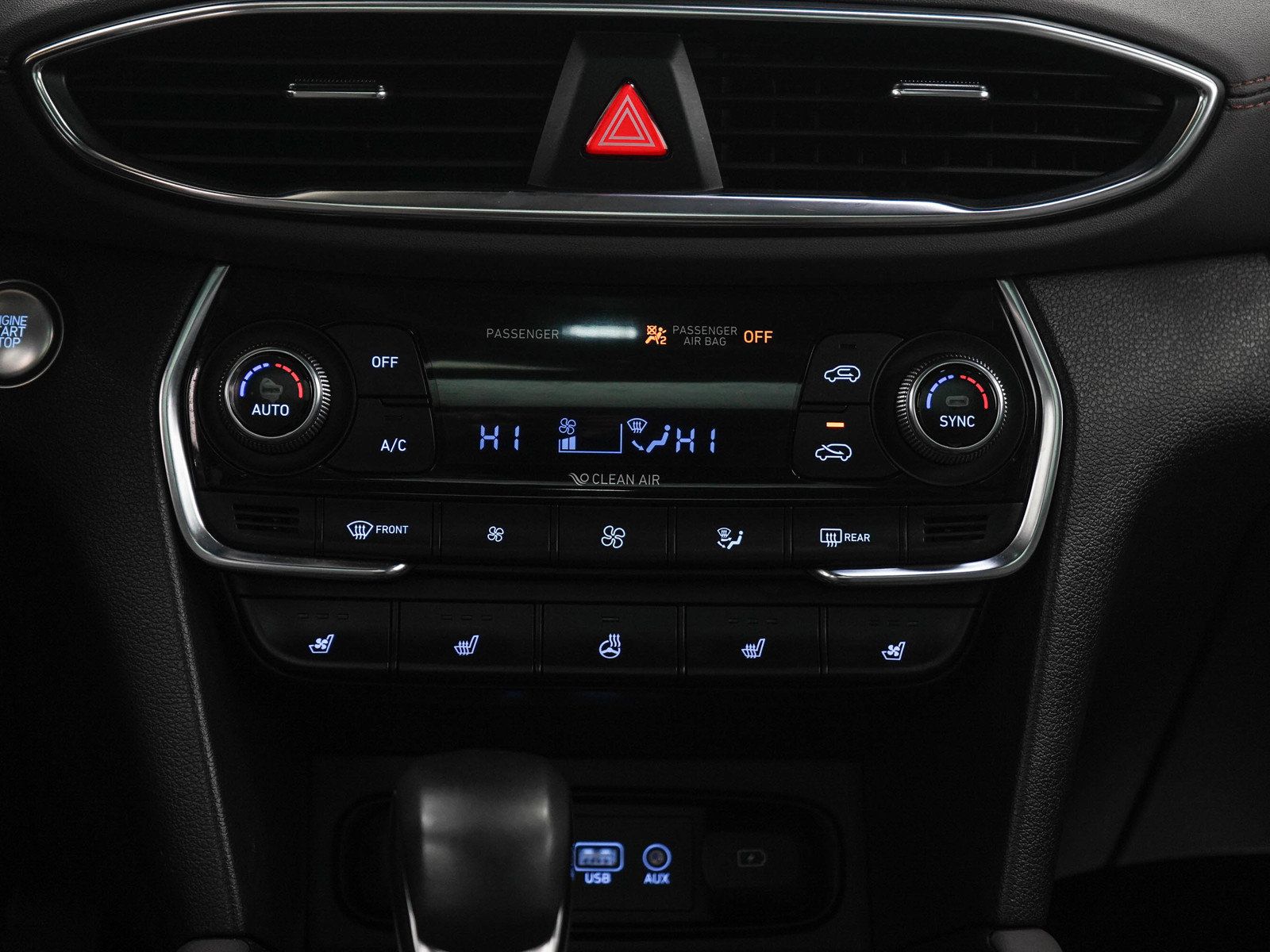 Used 2020 Hyundai Santa Fe Limited AWD/4WD image 19
