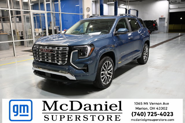 New 2027 GMC Terrain Denali AWD/4WD image 1