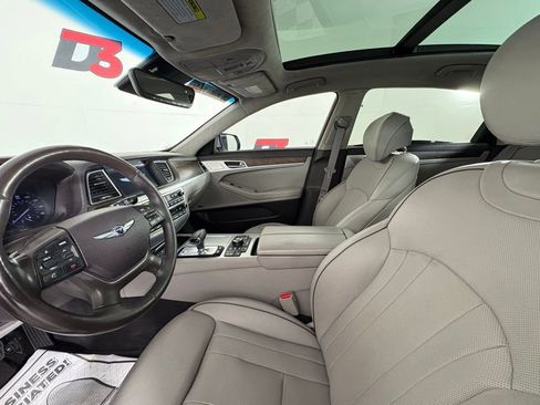 Used 2019 Genesis G80 5.0 Ultimate RWD image 13