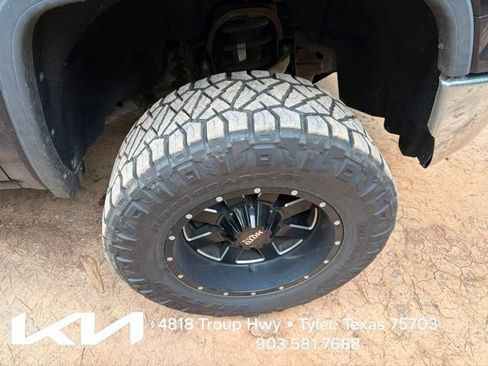 Used 2014 GMC Sierra 1500 SLT AWD/4WD image 14