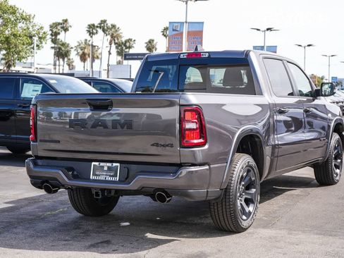 New 2026 RAM 1500 Big Horn AWD/4WD image 6