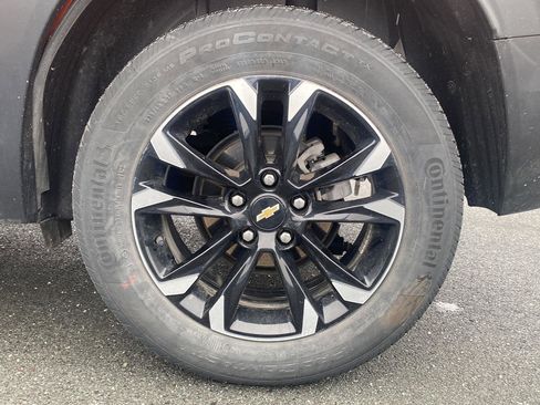 Used 2023 Chevrolet TrailBlazer LT w/ Convenience Package image 10