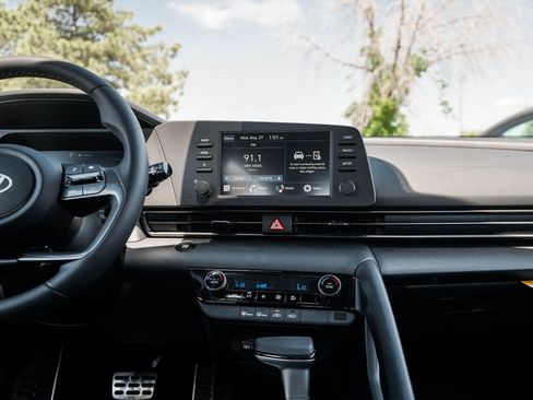 New 2026 Hyundai Elantra Sport FWD image 14