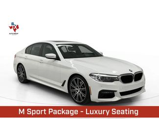 Used 2019 BMW 540i w/ M Sport Package video 1